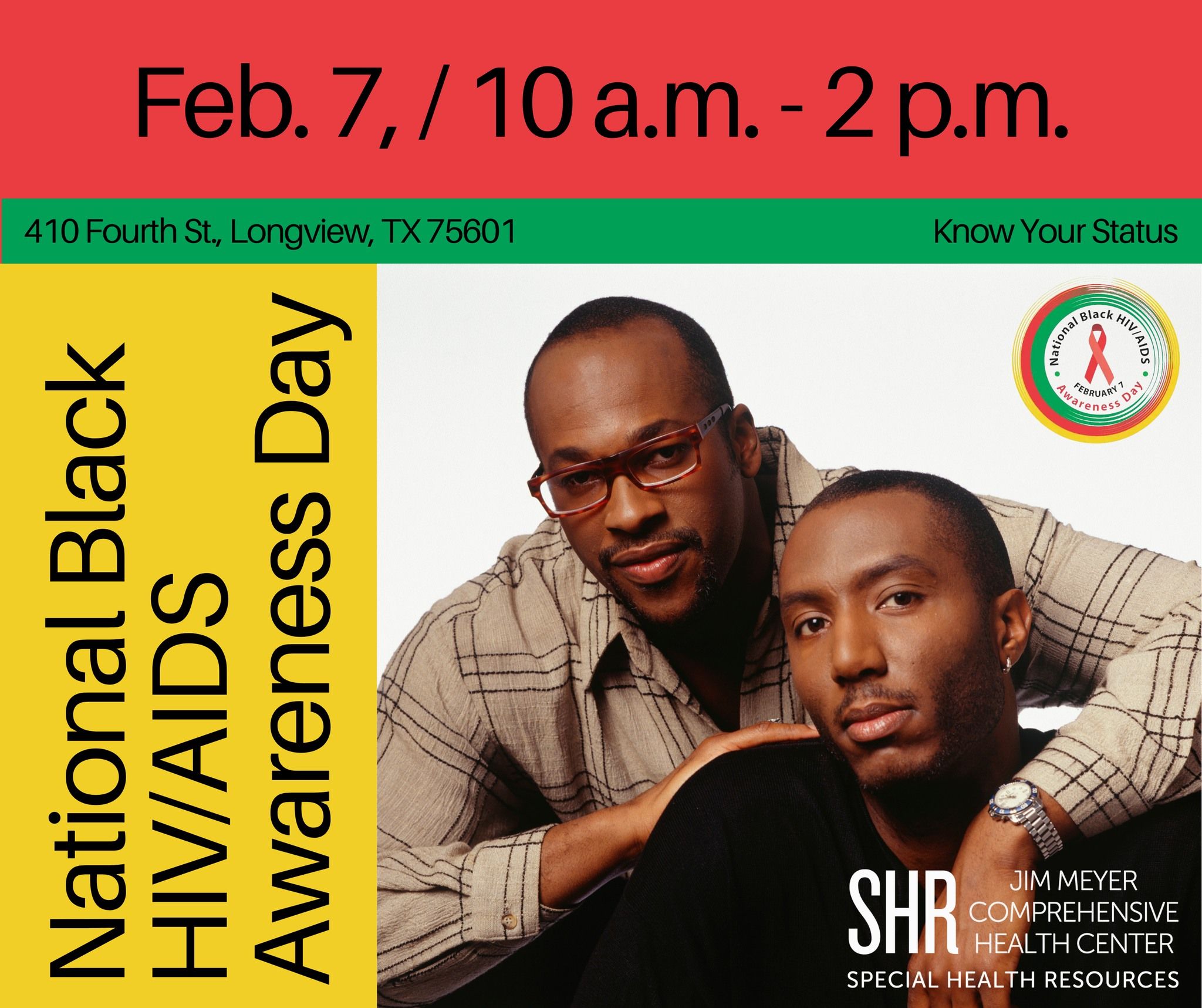 National Black Hiv Aids Awareness Day Event Special Health Resources National Black Hiv Aids Awareness Day Event Special Health Resources