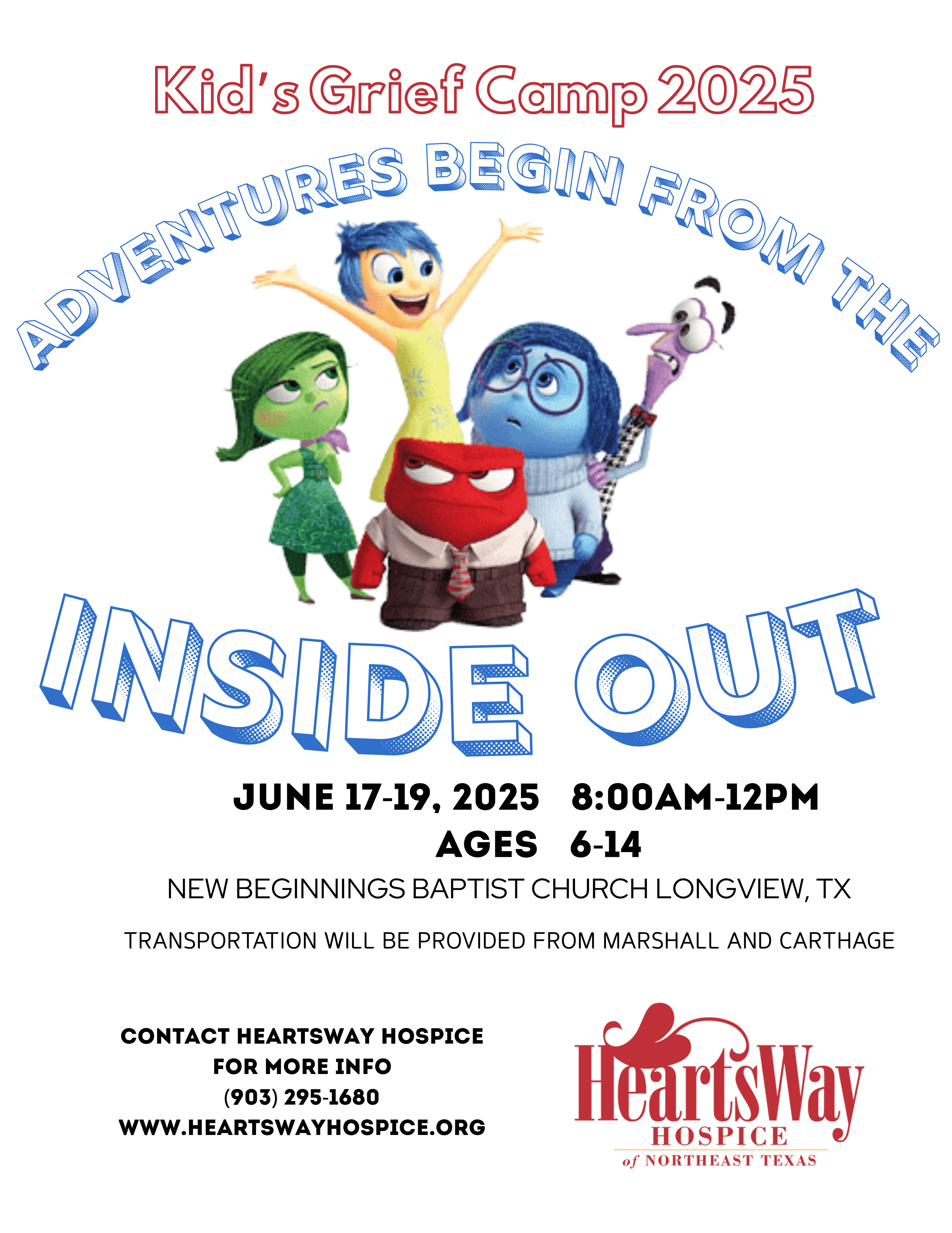 Kid's Grief Camp Flyer 2025.png