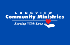 Longview Community Ministries logo