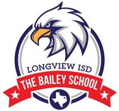 The Bailey School (Longview ISD) logo