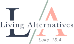 Living Alternatives logo