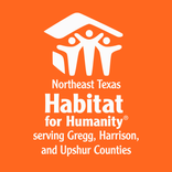 Northeast Texas Habitat for Humanity logo